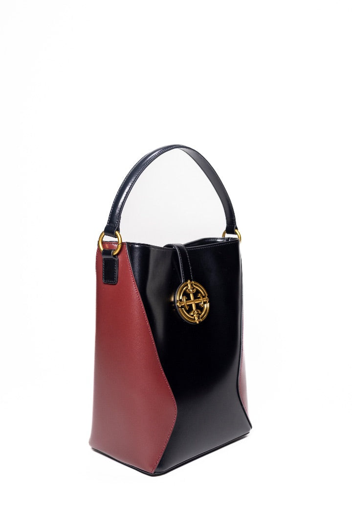Signature Bucket Bag