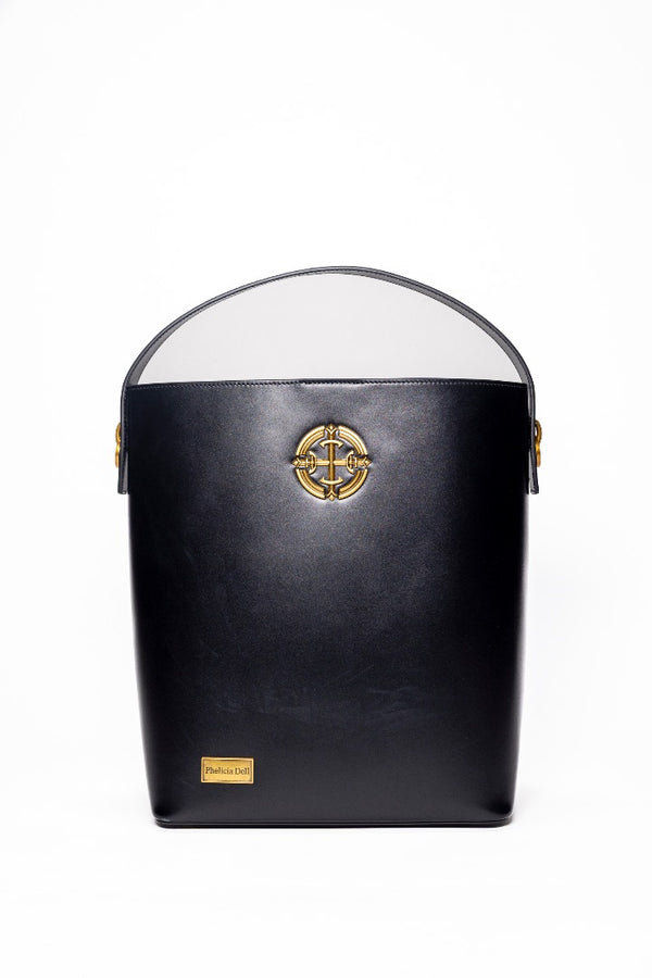 Signature Bucket Bag