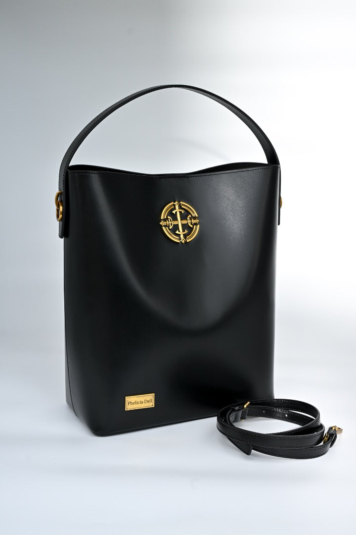 Signature Bucket Bag