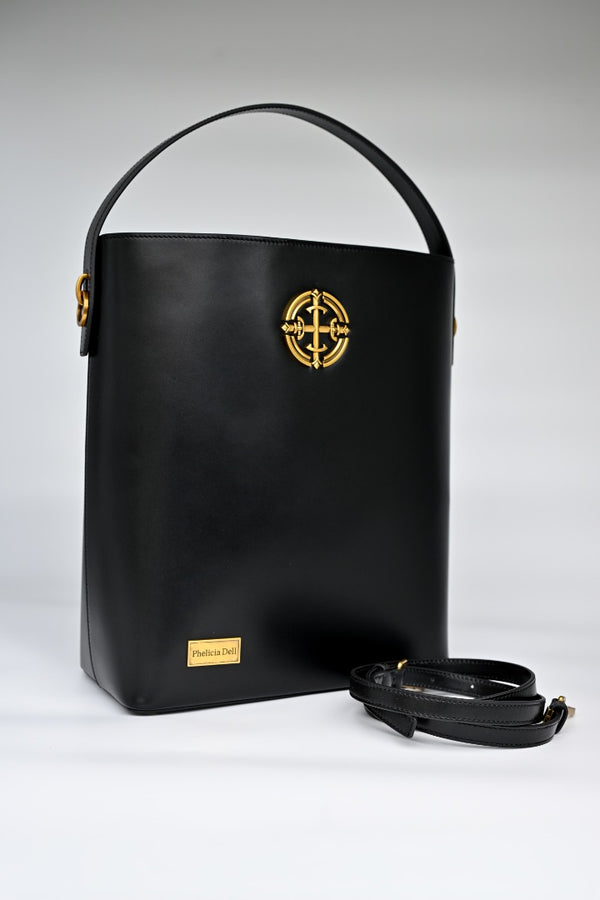 Signature Bucket Bag