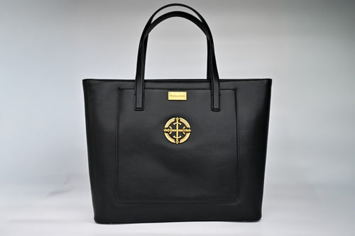 Classic Leather Tote