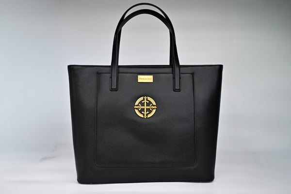 Classic Leather Tote