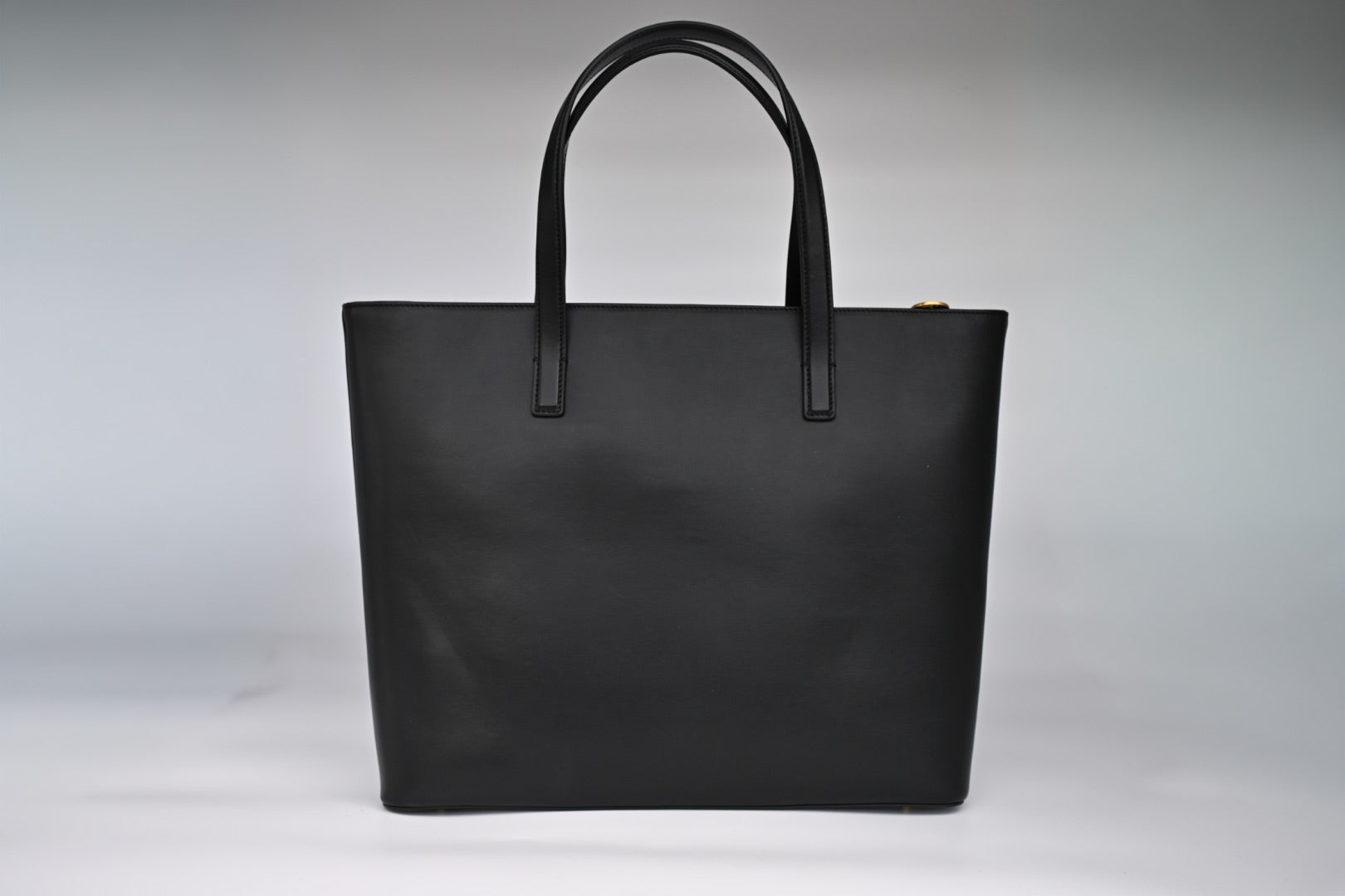Classic Leather Tote